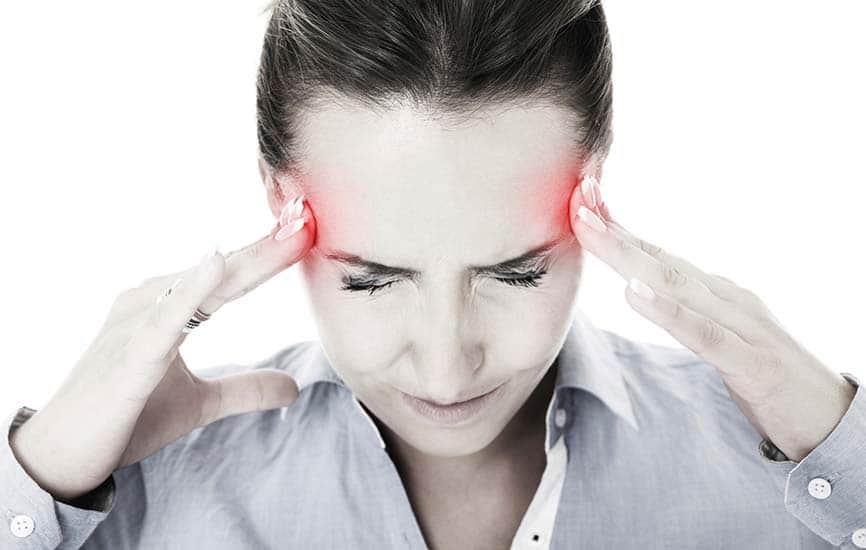 migraines céphalées